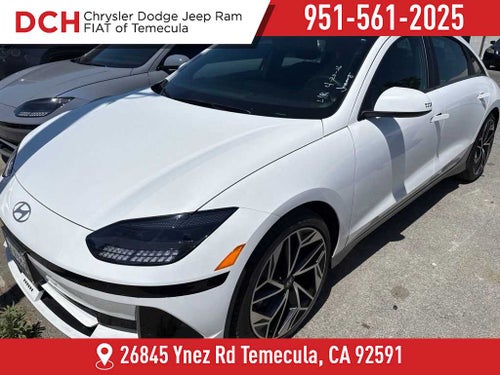 2024 Hyundai IONIQ 6 SEL