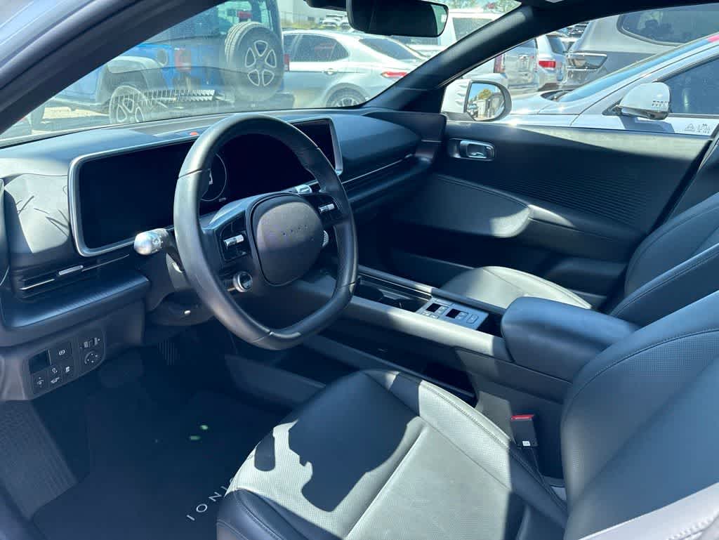 2024 Hyundai IONIQ 6 SEL