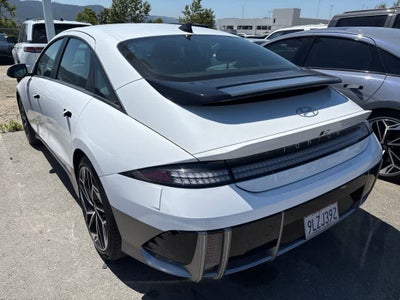 2024 Hyundai IONIQ 6 SEL