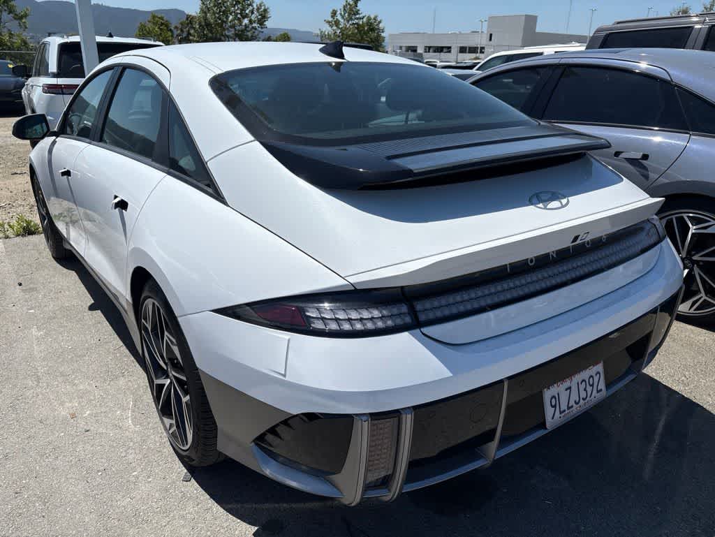 2024 Hyundai IONIQ 6 SEL
