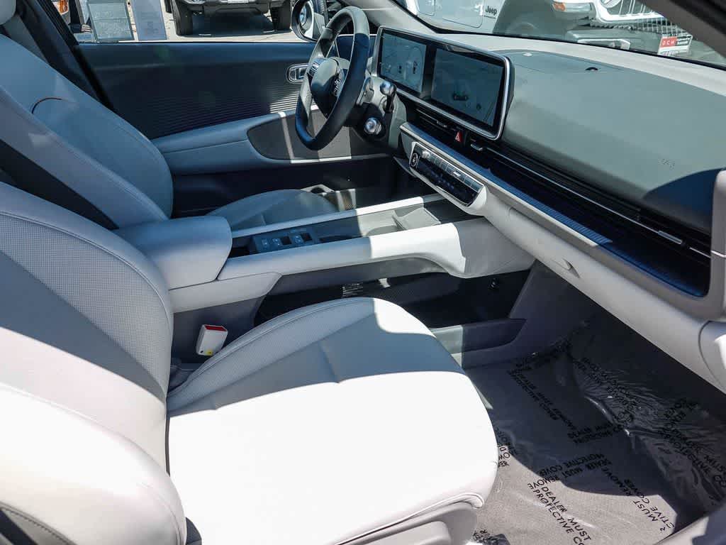 2024 Hyundai IONIQ 6 SEL