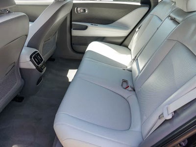 2024 Hyundai IONIQ 6 SEL