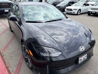 2024 Hyundai IONIQ 6 SEL