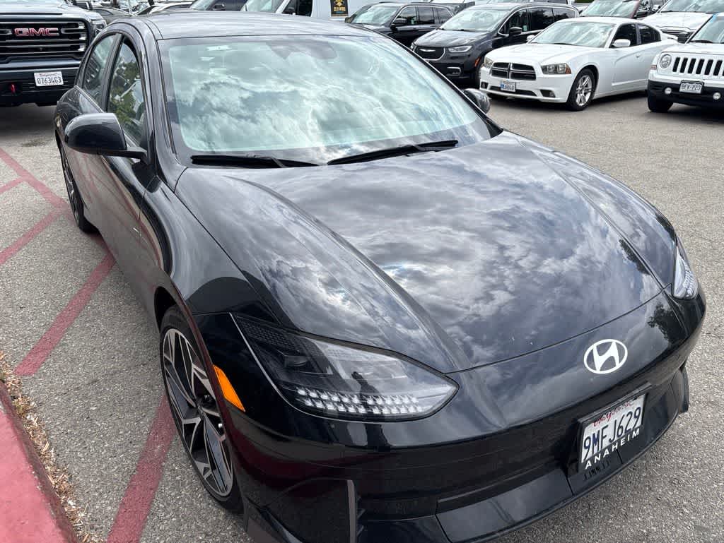 2024 Hyundai IONIQ 6 SEL