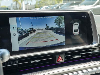 2024 Hyundai IONIQ 6 SEL