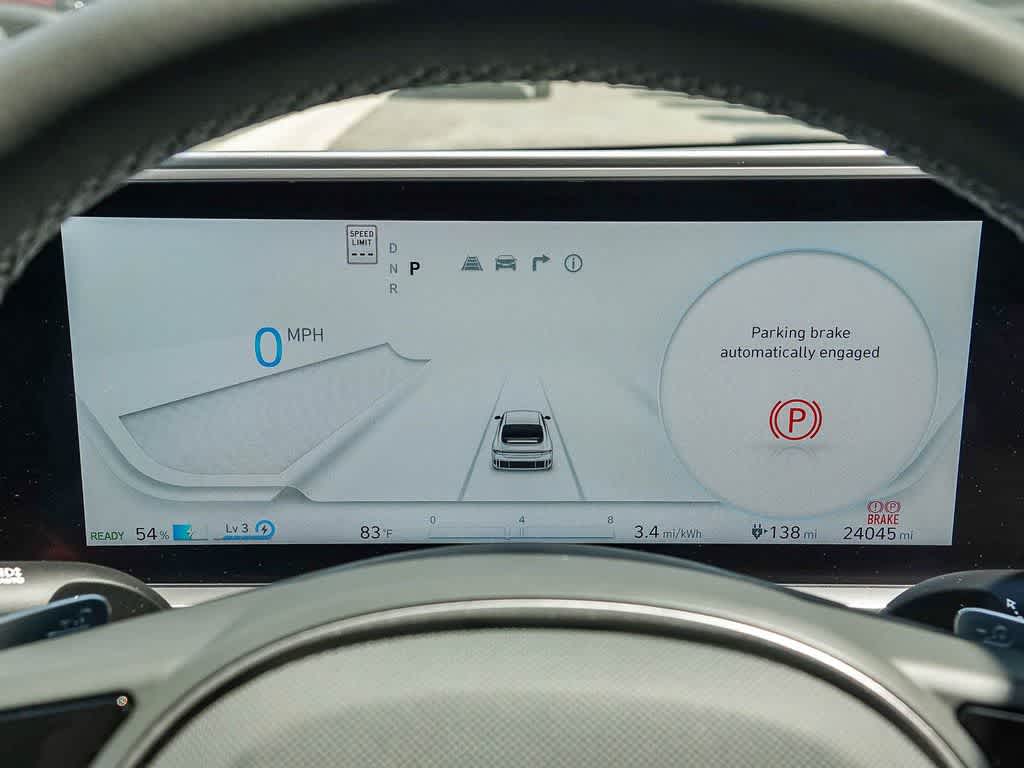 2024 Hyundai IONIQ 6 SEL
