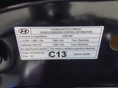 2024 Hyundai IONIQ 6 SEL