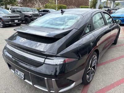 2024 Hyundai IONIQ 6 SEL