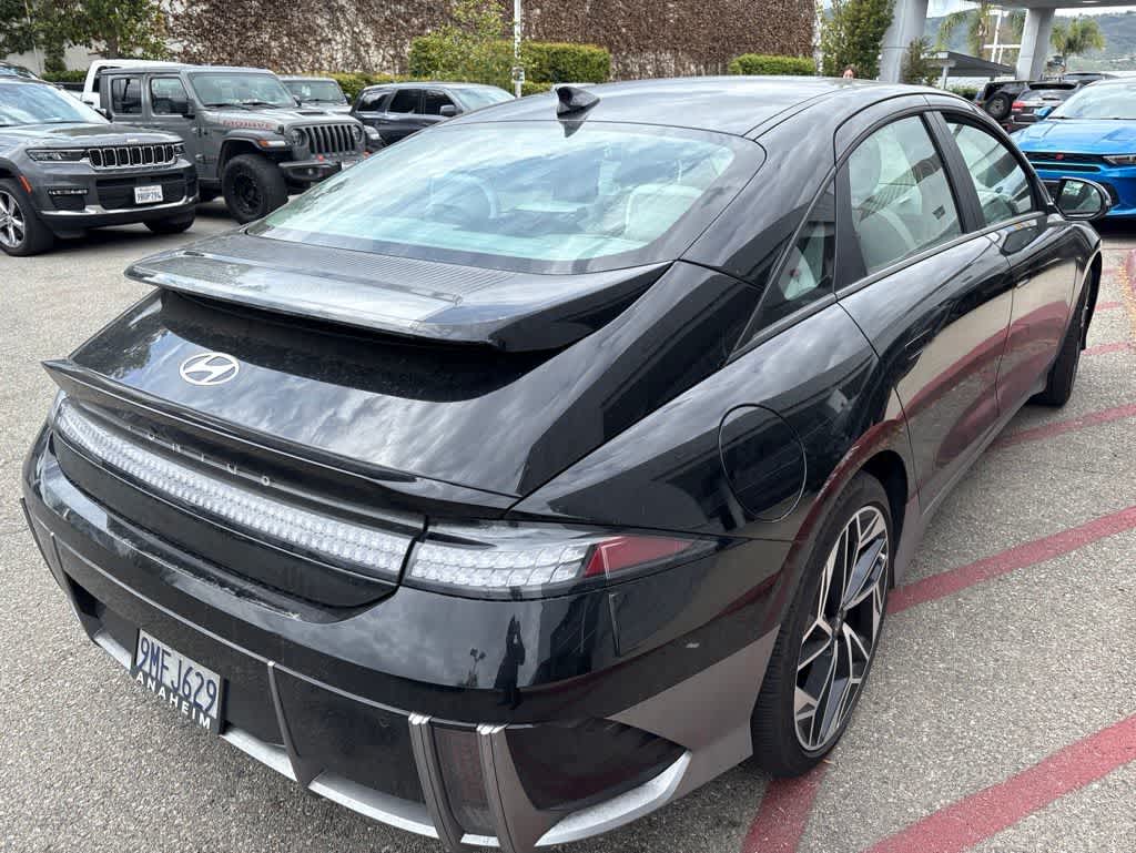 2024 Hyundai IONIQ 6 SEL