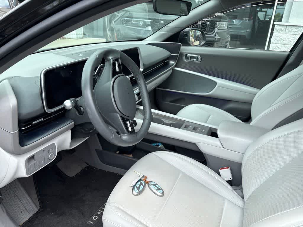 2024 Hyundai IONIQ 6 SEL