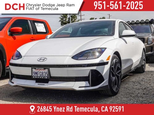 2024 Hyundai IONIQ 6 SEL