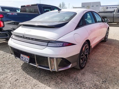 2024 Hyundai IONIQ 6 SEL