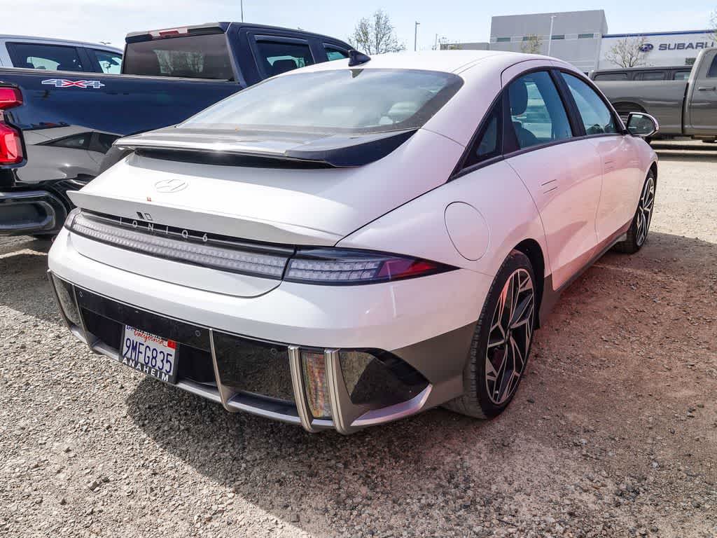 2024 Hyundai IONIQ 6 SEL