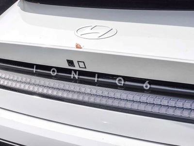 2024 Hyundai IONIQ 6 SEL