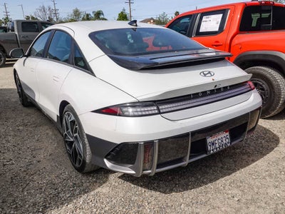 2024 Hyundai IONIQ 6 SEL