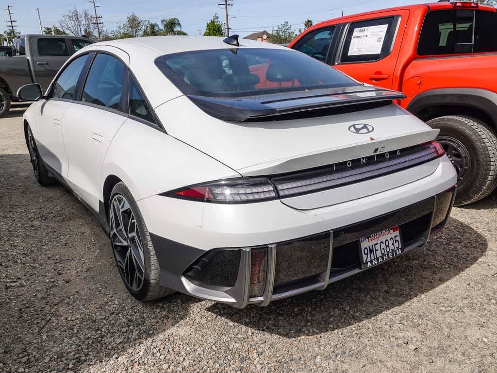 2024 Hyundai IONIQ 6 SEL