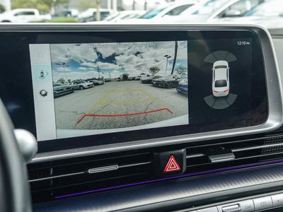 2024 Hyundai IONIQ 6 SEL