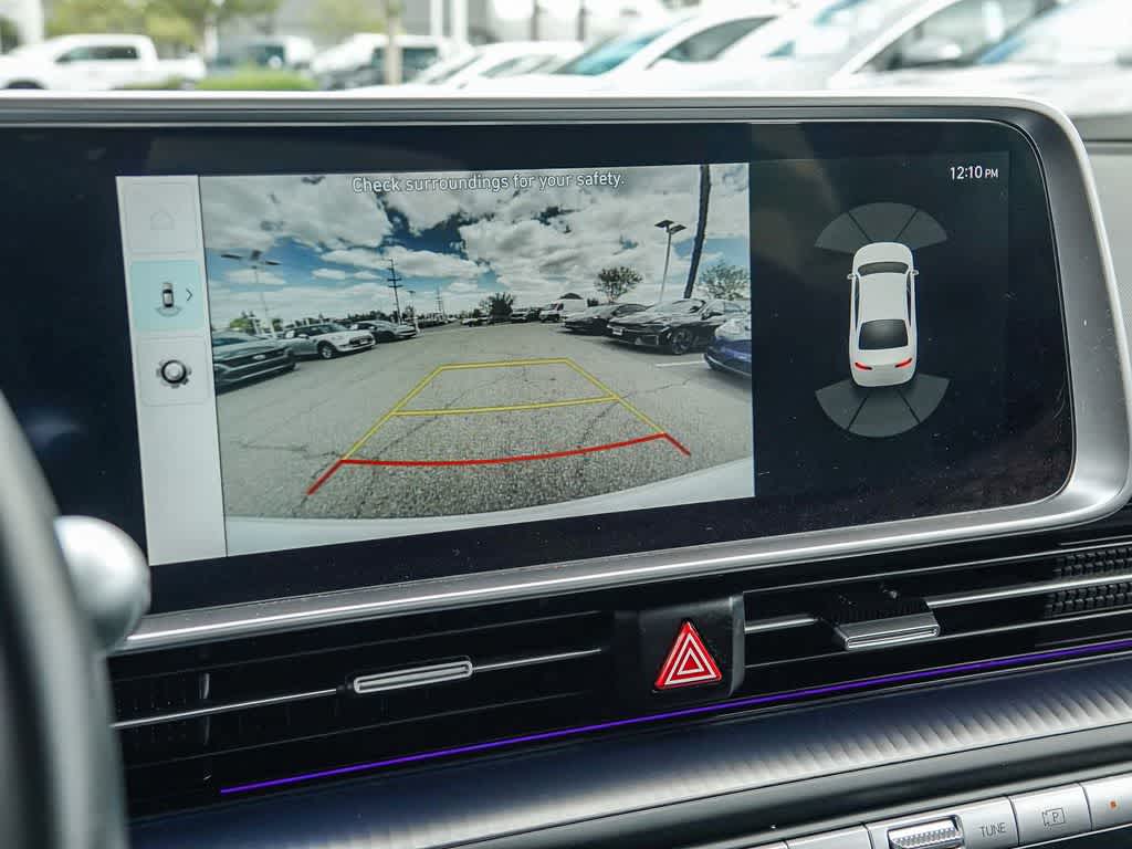 2024 Hyundai IONIQ 6 SEL