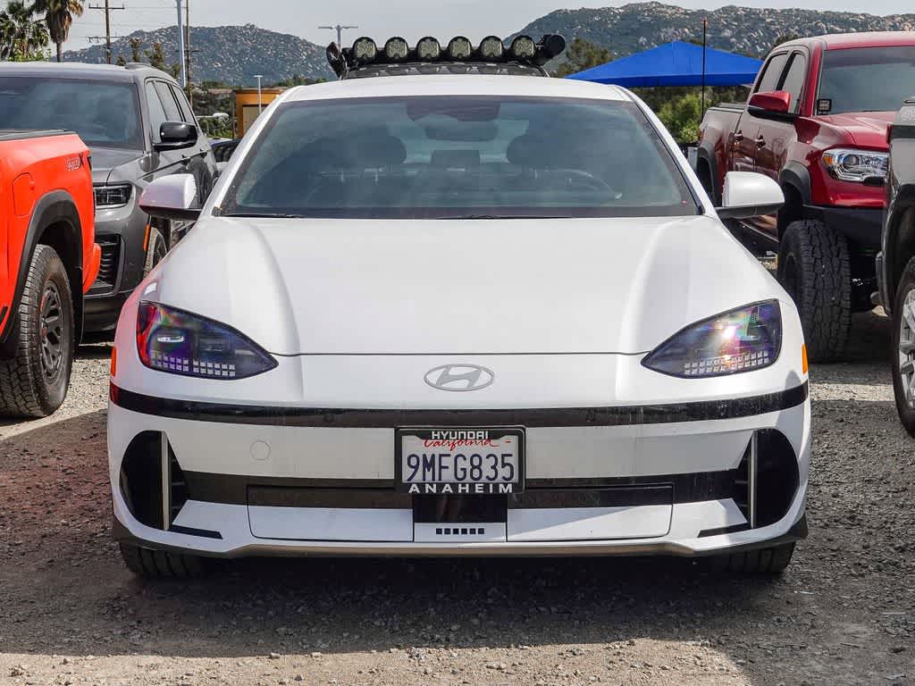 2024 Hyundai IONIQ 6 SEL
