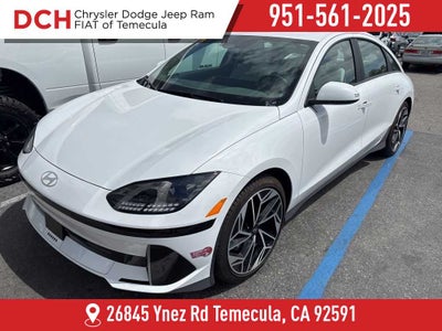 2024 Hyundai IONIQ 6 SEL