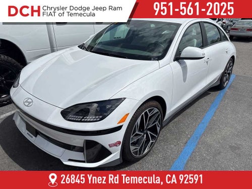 2024 Hyundai IONIQ 6 SEL