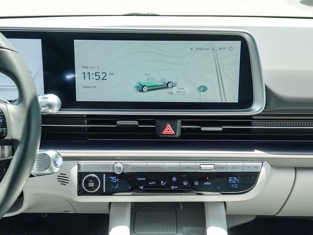 2024 Hyundai IONIQ 6 SEL
