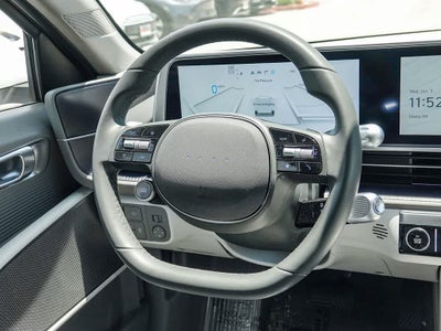 2024 Hyundai IONIQ 6 SEL