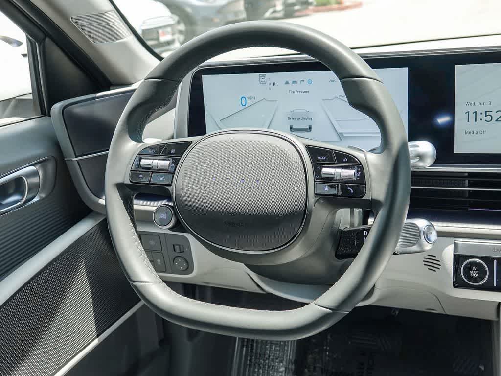 2024 Hyundai IONIQ 6 SEL