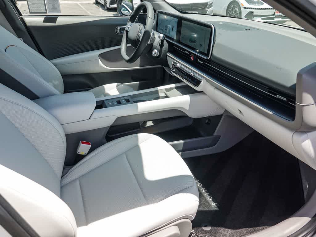 2024 Hyundai IONIQ 6 SEL