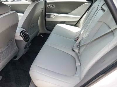 2024 Hyundai IONIQ 6 SEL