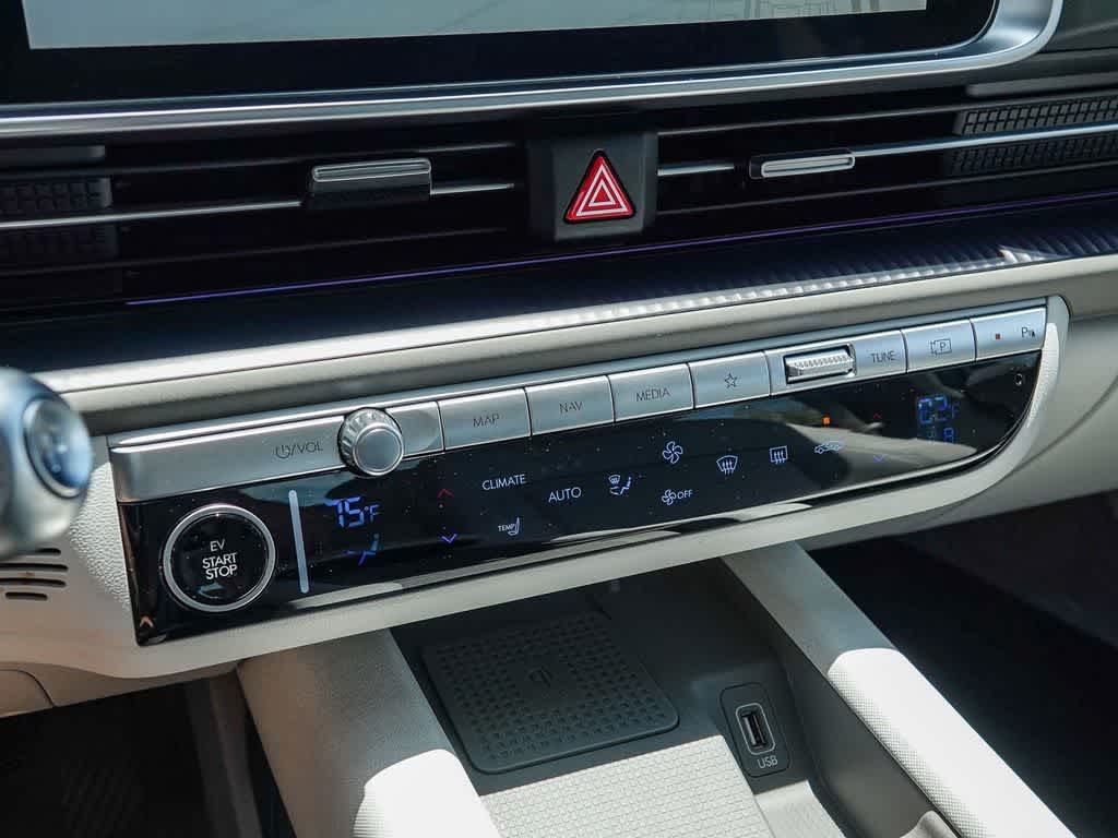 2024 Hyundai IONIQ 6 SEL