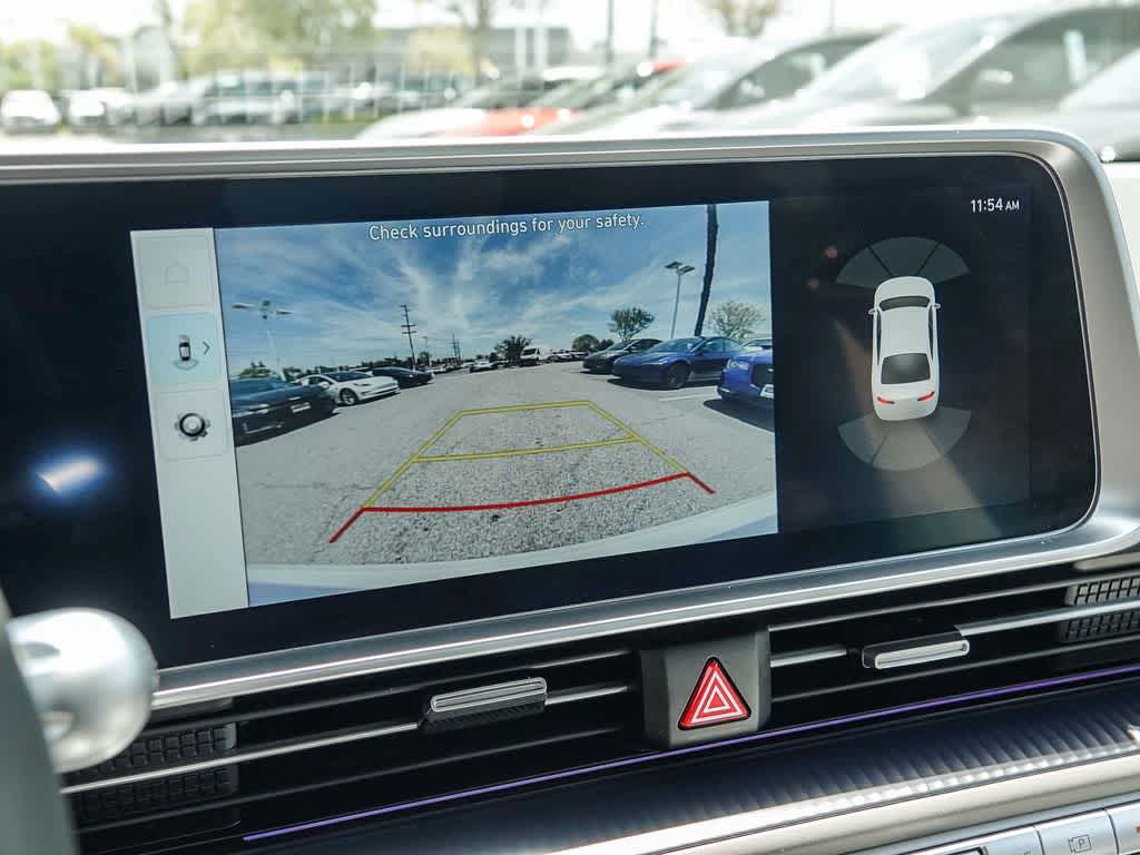 2024 Hyundai IONIQ 6 SEL