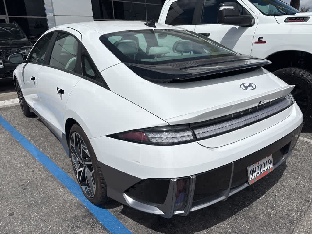 2024 Hyundai IONIQ 6 SEL