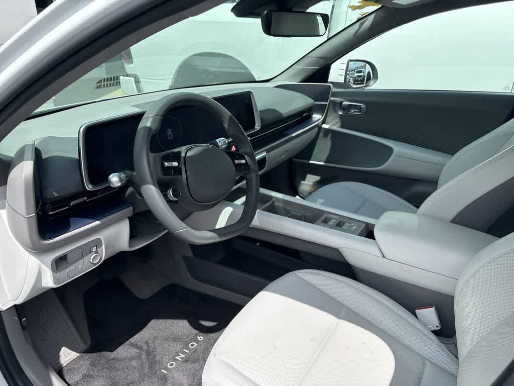 2024 Hyundai IONIQ 6 SEL