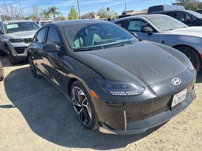 2024 Hyundai IONIQ 6 SEL