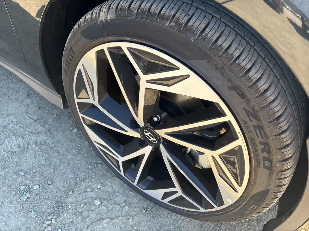 2024 Hyundai IONIQ 6 SEL