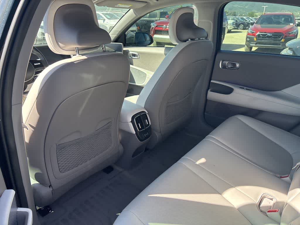 2024 Hyundai IONIQ 6 SEL