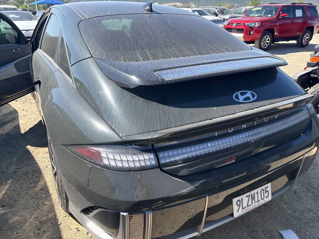 2024 Hyundai IONIQ 6 SEL