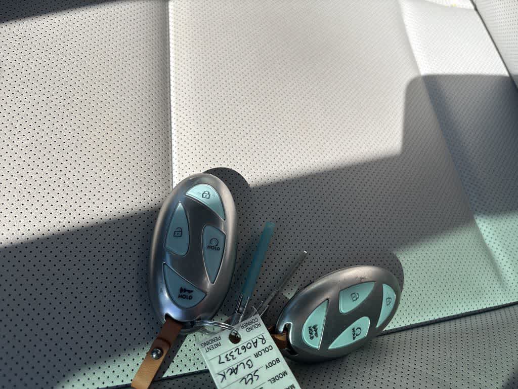 2024 Hyundai IONIQ 6 SEL