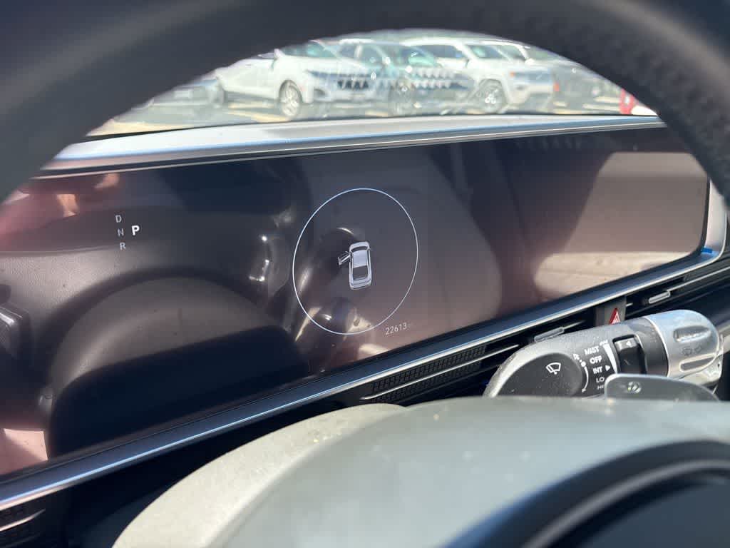 2024 Hyundai IONIQ 6 SEL