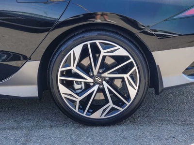 2024 Hyundai IONIQ 6 SEL