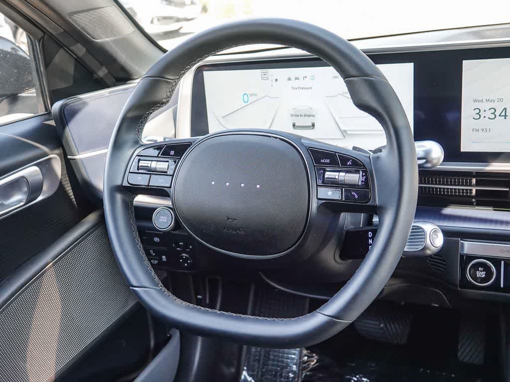 2024 Hyundai IONIQ 6 SEL