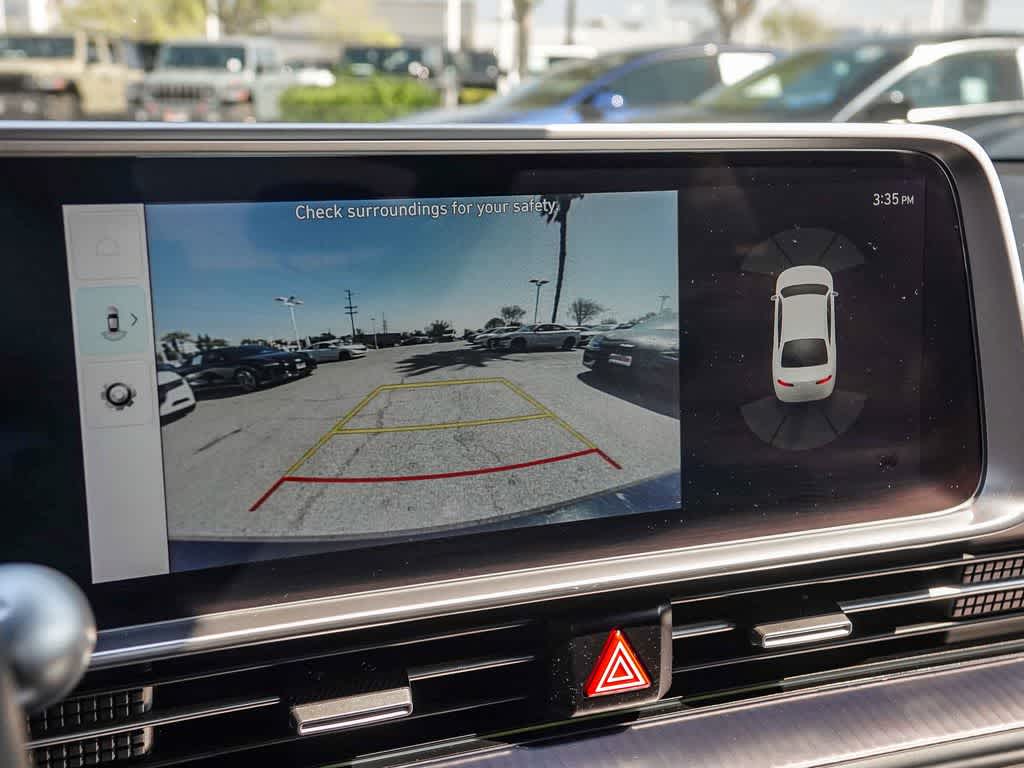 2024 Hyundai IONIQ 6 SEL