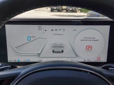 2024 Hyundai IONIQ 6 SEL