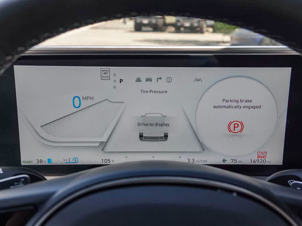 2024 Hyundai IONIQ 6 SEL