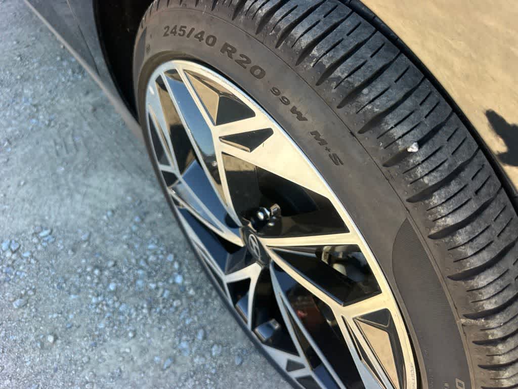 2024 Hyundai IONIQ 6 SEL