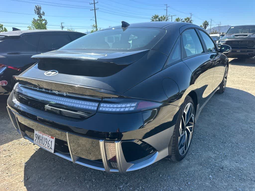 2024 Hyundai IONIQ 6 SEL