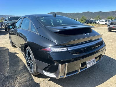 2024 Hyundai IONIQ 6 SEL