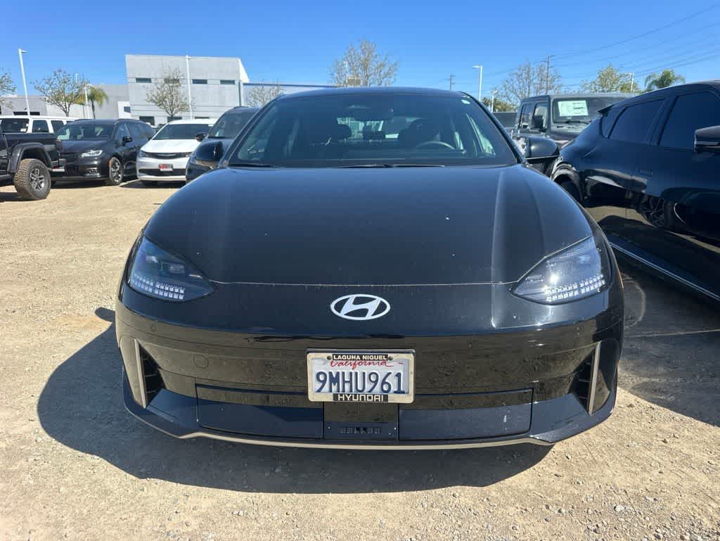 2024 Hyundai IONIQ 6 SEL
