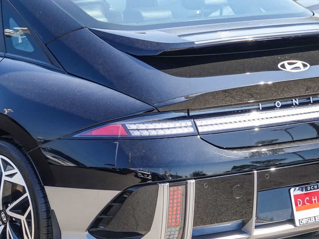 2024 Hyundai IONIQ 6 SEL